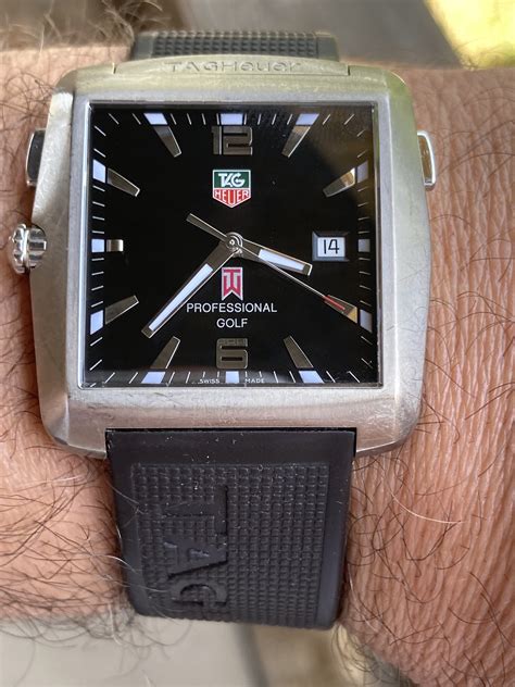 fake tag heuer tiger woods watch|tag heuer tiger woods limited edition.